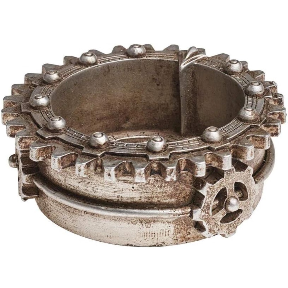 Industrial Gear Design Metal Storage Box